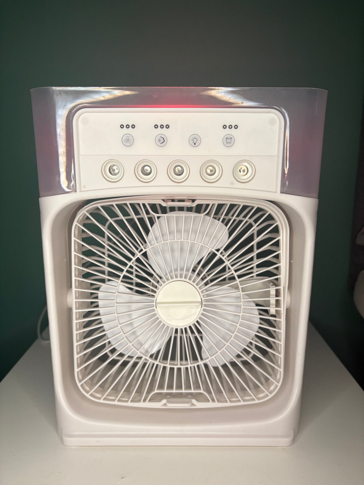 Official FreezeBreeze Cooler Fan
